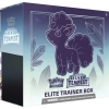 Pokemon TCG: Silver Tempest - Elite Trainer Box [Uszkodzony]